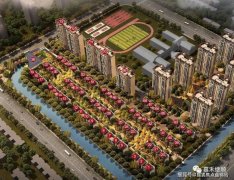 金山(建邦国宸府)欢迎您丨楼盘详情 /价格 /户型-周边配套-小区环境